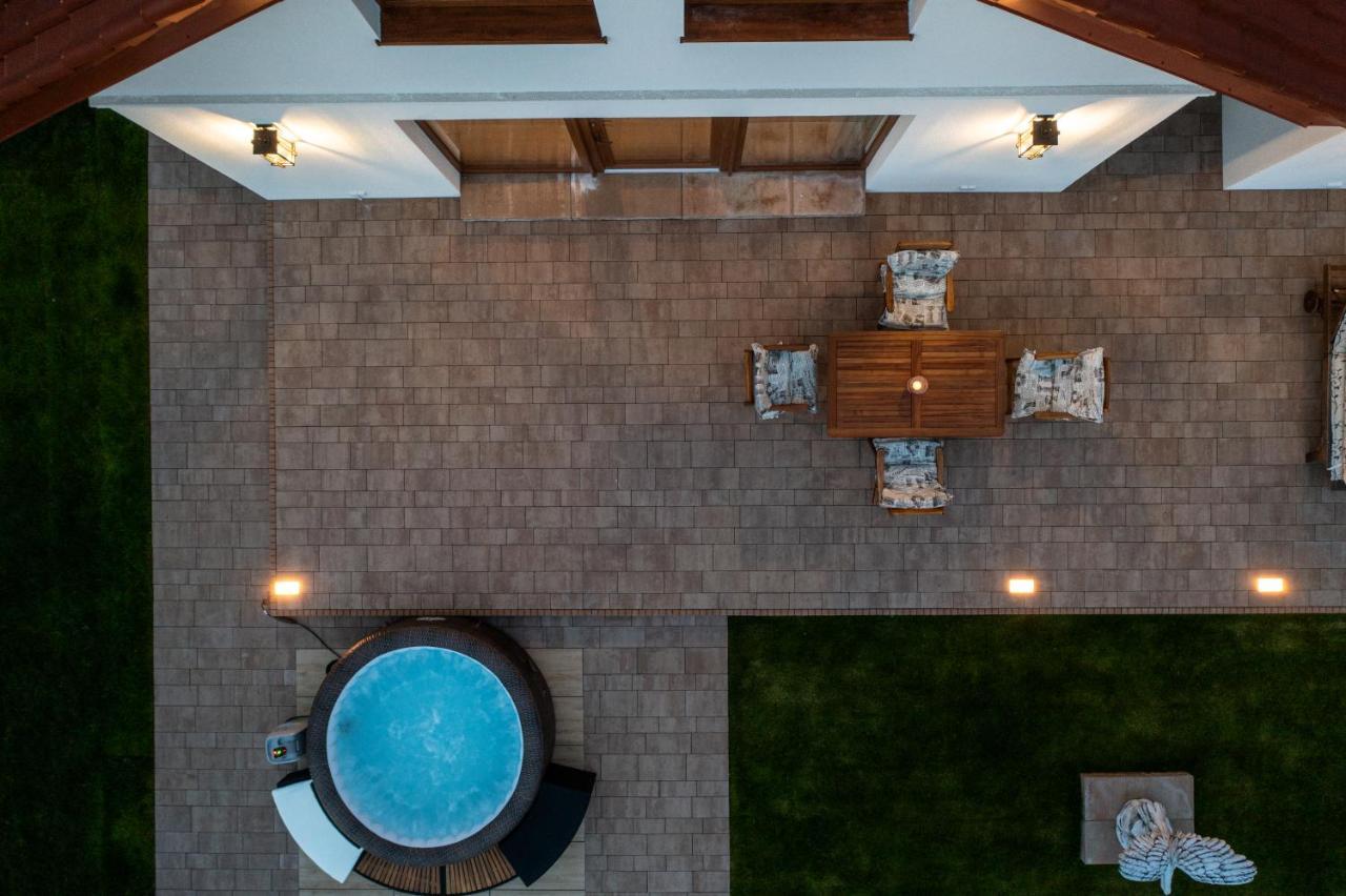 Panorama Lasu Komfortowe Z Jacuzzi Leba-nowecin Holiday home